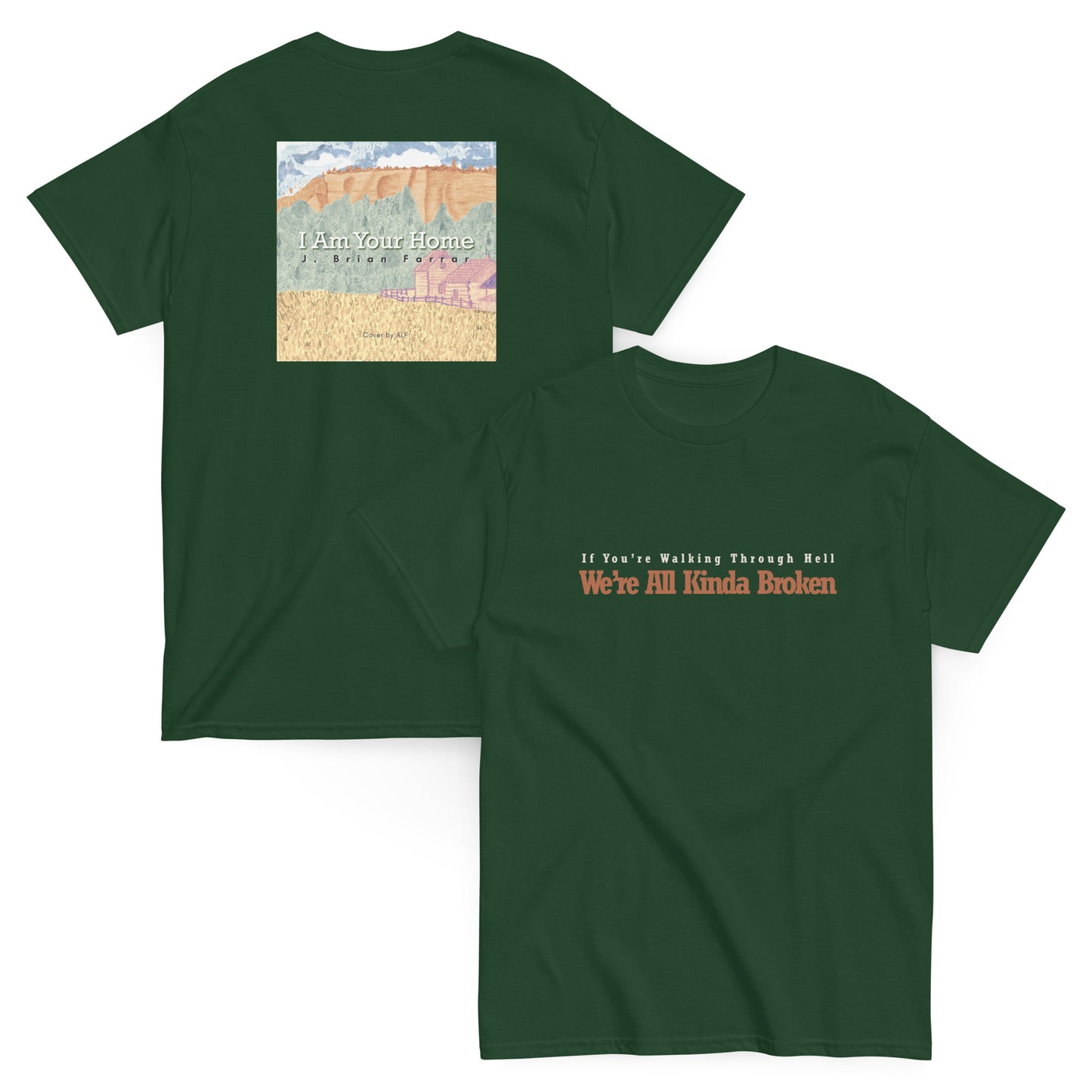 Product mockup