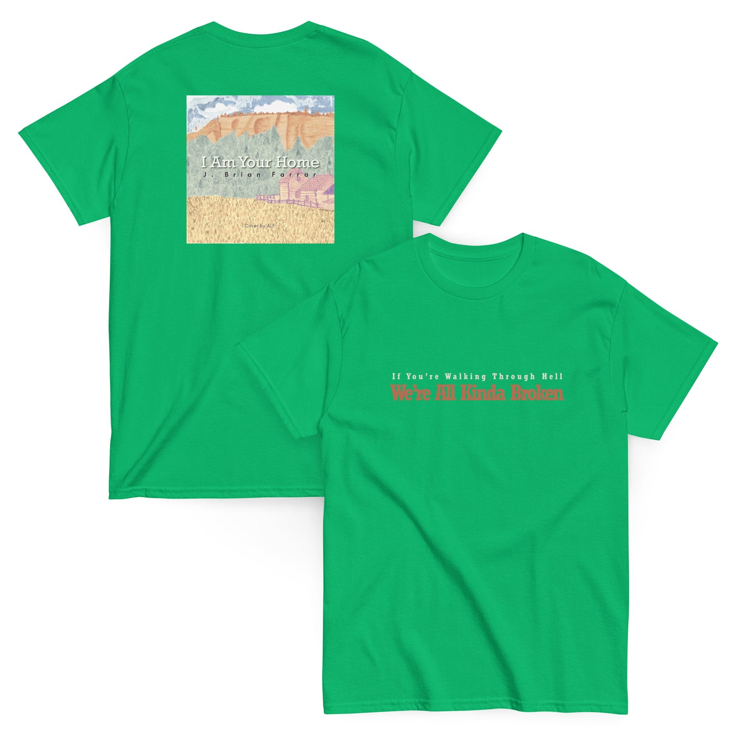 Product mockup