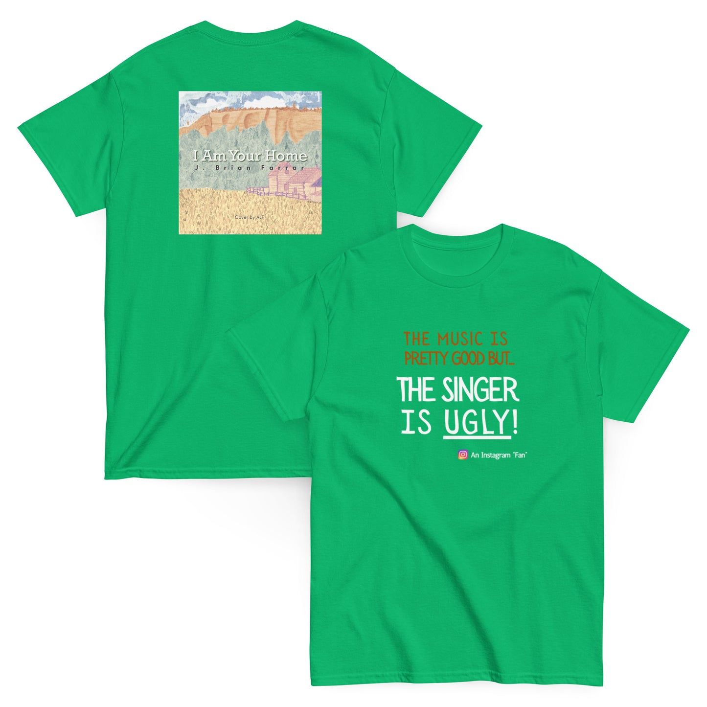 Product mockup