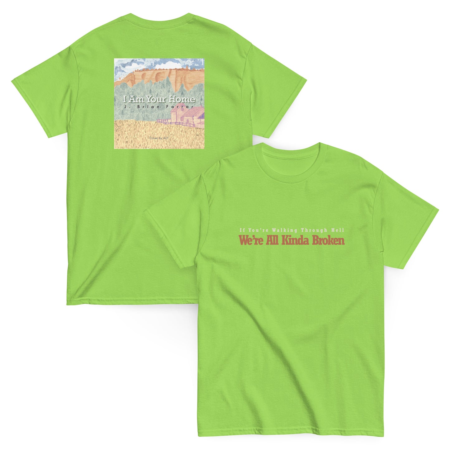 Product mockup