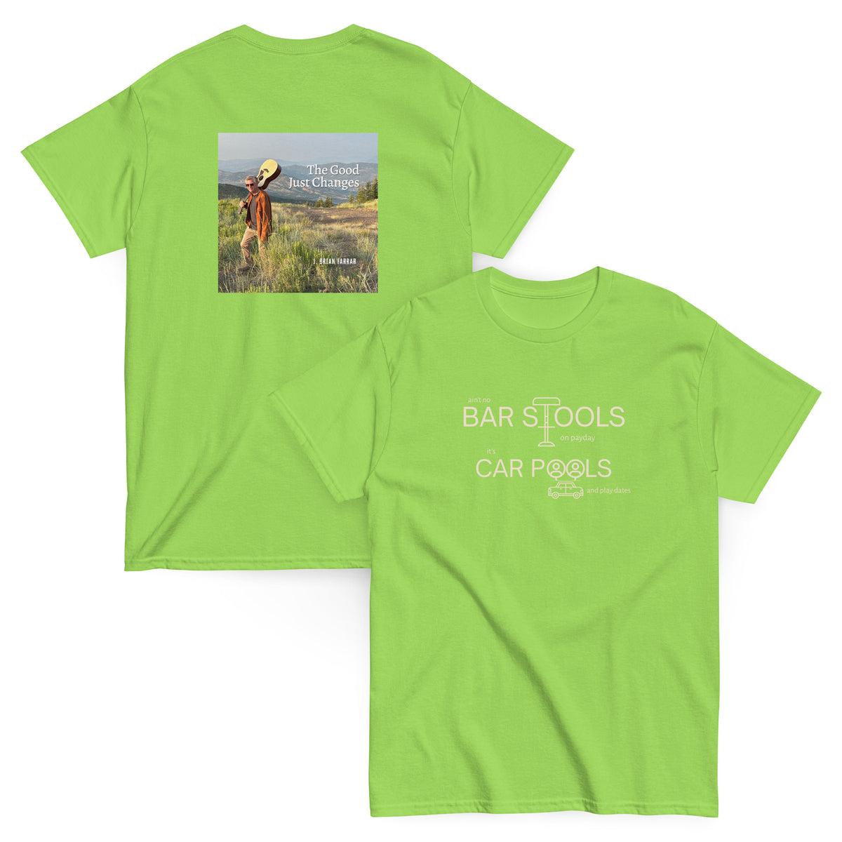 Product mockup