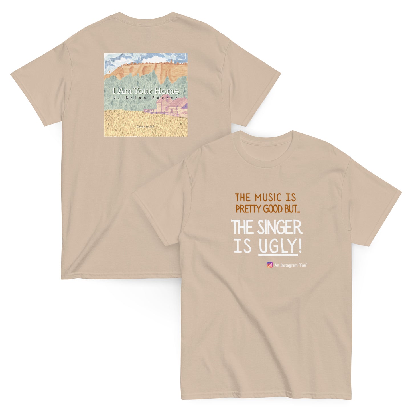 Product mockup