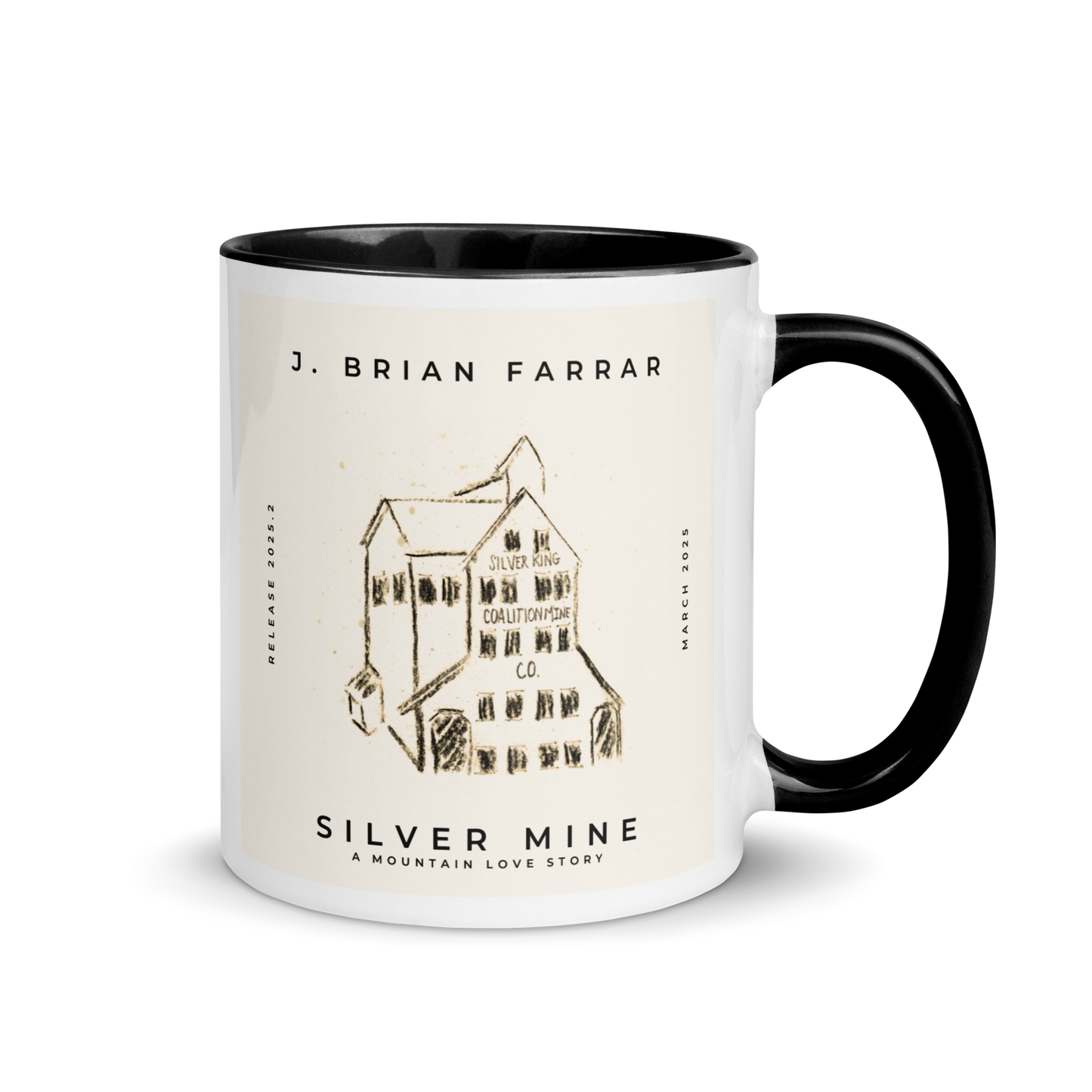 Silver Mine "The Singer Is Ugly" Coffee Mug (Multi-Pack)