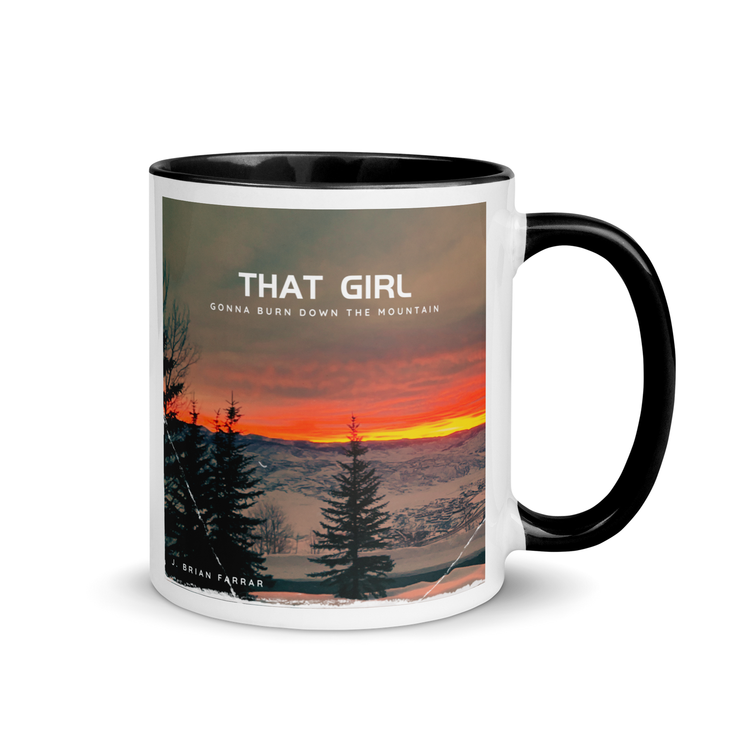 That Girl "The Singer Is Ugly" Coffee Mug (Multi-Pack)
