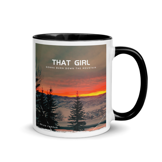 That Girl "The Singer Is Ugly" Coffee Mug (Multi-Pack)